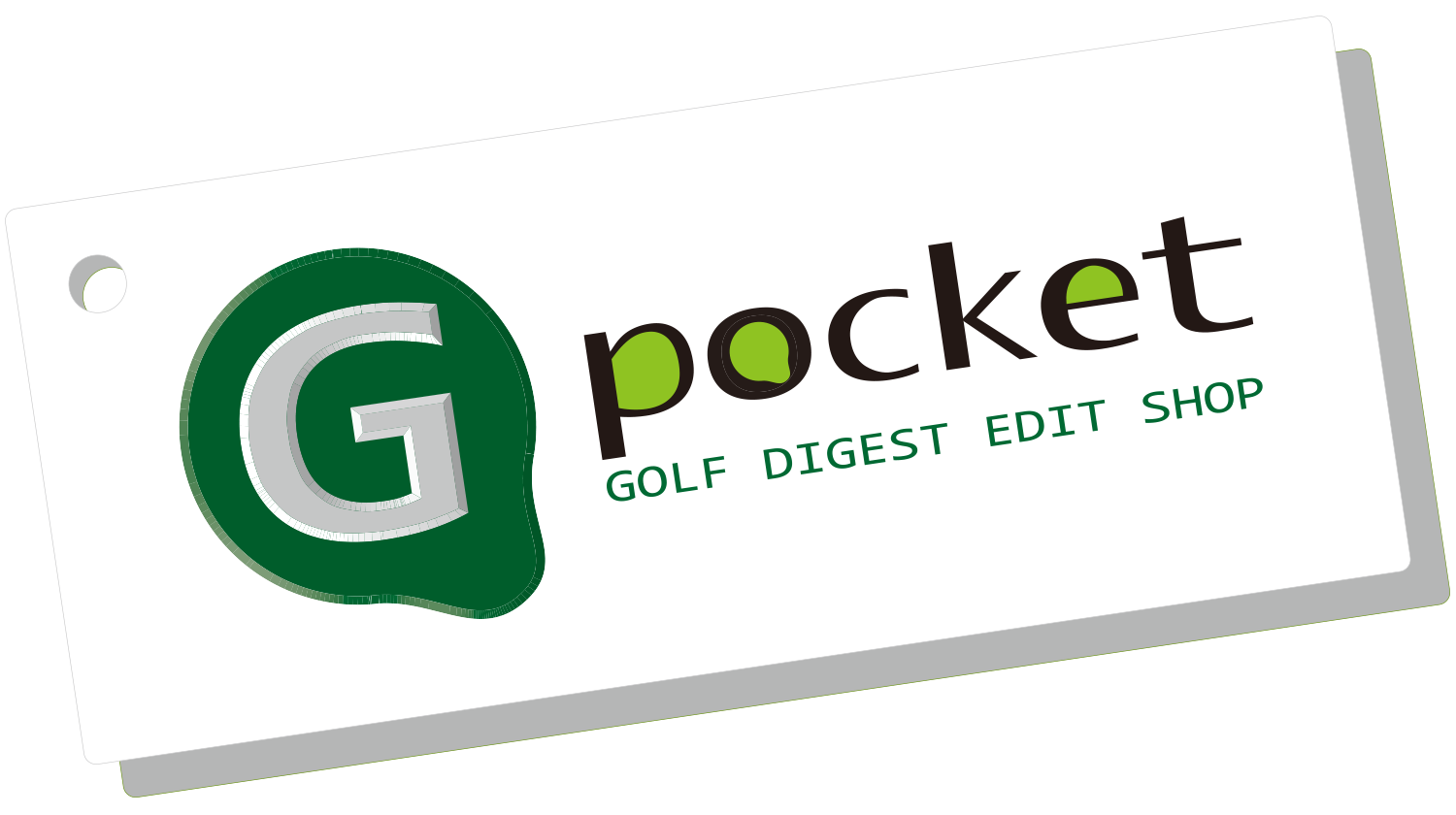 ゴルフダイジェスト公式通販サイト「ゴルフポケット楽天市場店」