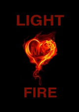 light fire