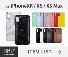 iiiifit iPhoneXR XS XSMax