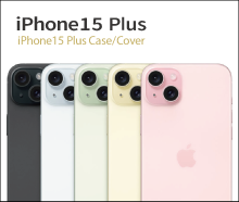 iPhone15 Plus対応アイテム