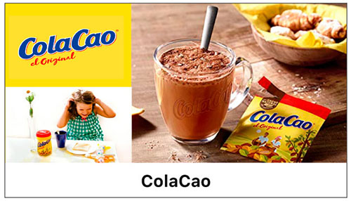 ColaCao:コラカオ