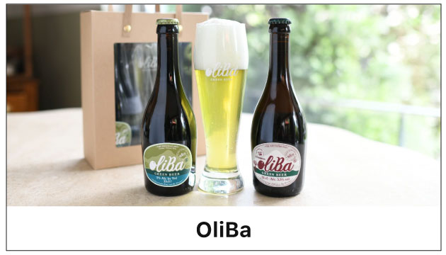 OliBa:オリーバ