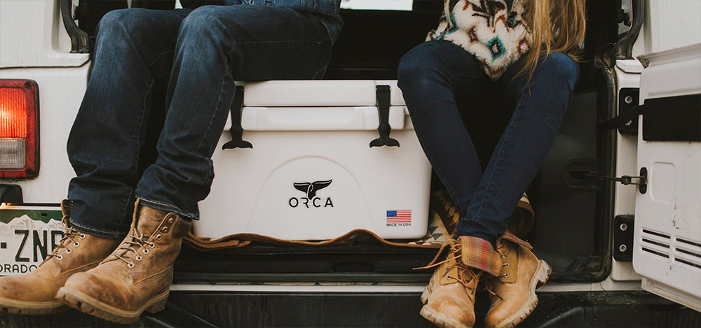 【楽天市場】ORCA Coolers 140 Quart オルカ クーラー ボックス キャンプ用品 アウトドア キャンプ グッズ 保冷
