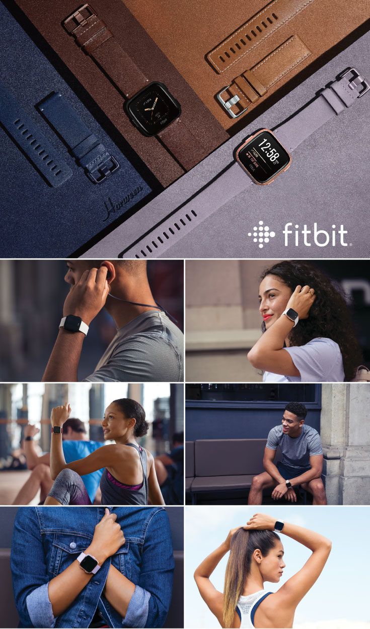 fitbit イメージ画像