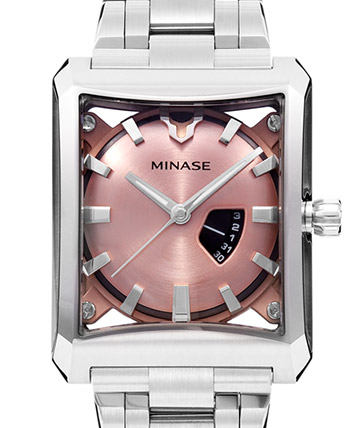 腕時計,ミナセ,FIVE WINDOWSイメージ