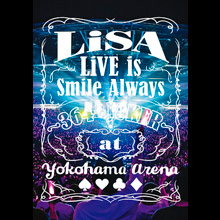 LiVE is Smile Always ～364＋JOKER～ at YOKOHAMA ARENA