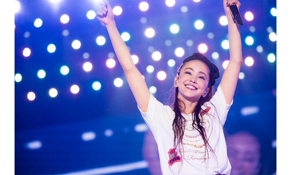 安室奈美恵 ファイナルツアーBlu-ray＆DVD namie amuro Final Tour 2018 Finally～ 2018年8月