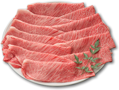 松坂牛のお肉