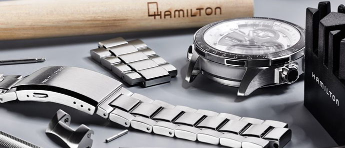 楽天市場】ハミルトン 公式 腕時計 HAMILTON Jazzmaster Seaview