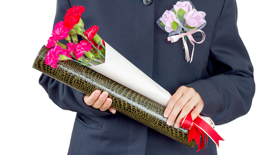 卒業祝い/卒園祝い/卒業式/卒園式/彼氏/彼女/先生/先輩/卒業祝い/卒園祝いに花を贈る際のポイント