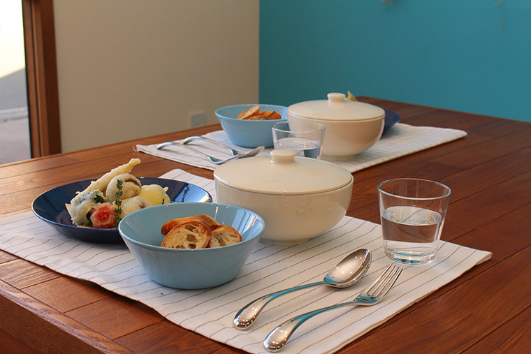 おしゃれな銅製の調理器具シリーズ『ameiro/アメイロ』揚げ物鍋 | ハレの日キッチン
