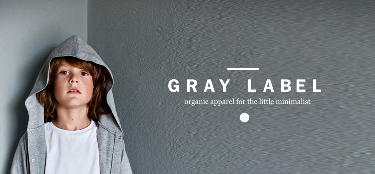 GRAY LABEL（グレイレーベル）｜オーガニックコットンブランド 