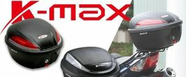 バイクリアボックスK-MAX