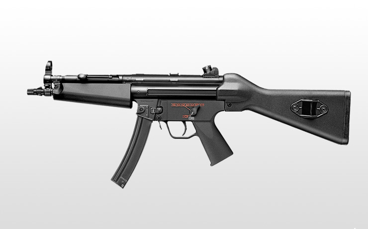 MP5 A4 ϥ졼