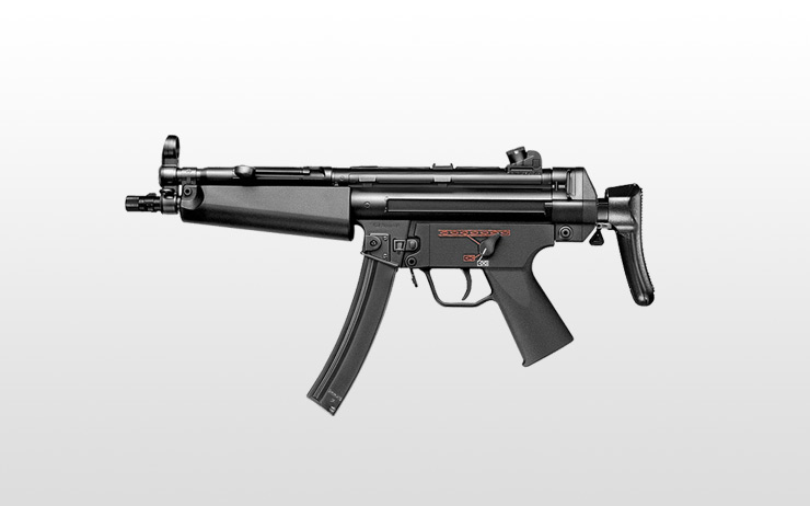 MP5 A5 ϥ졼