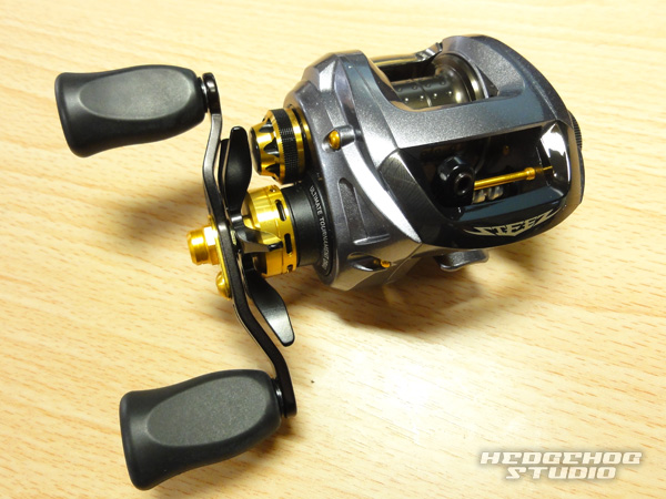 DAIWA Genuine Parts] Reel FRONT COVER