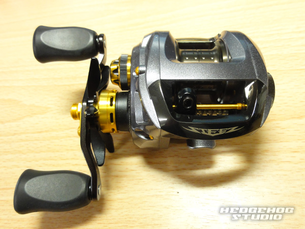 DAIWA Genuine Parts] Reel FRONT COVER