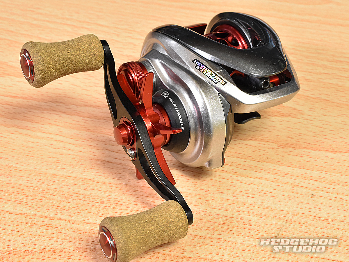 How to Replace Bearings in a standard SHIMANO Baitcasting Reel