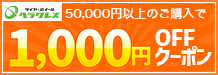 クーポン1,000円