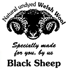 ブラックシープ/Black Sheep
