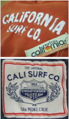 カリフォルニアサーフ/California.Surfco.