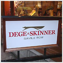 ディーゲ&スキナー/Dege & Skinner