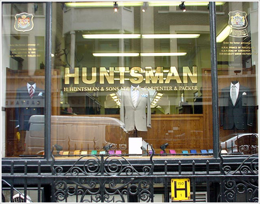 ハンツマン/Huntsman