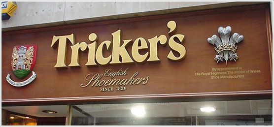 トリッカーズ/Tricker's