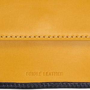 ブライドルレザー　Bridle Leather