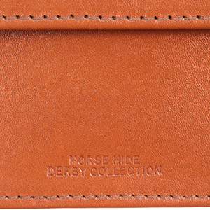 ホースハイドレザー（ダービーコレクション） Horsehide（Derby Collection）