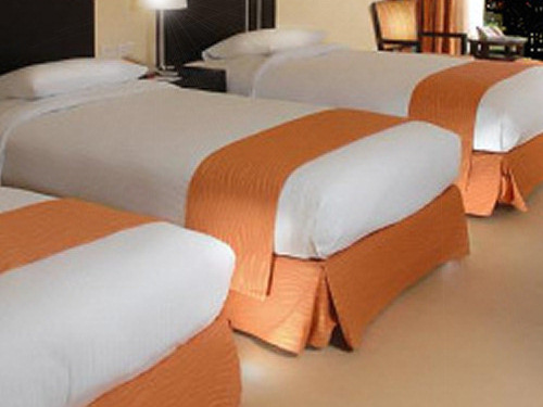 有名旅館のマットレスやベッド