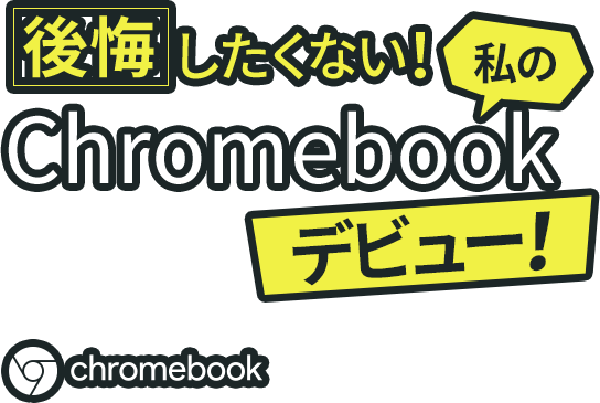 ʤ Chromebook ǥӥ塼