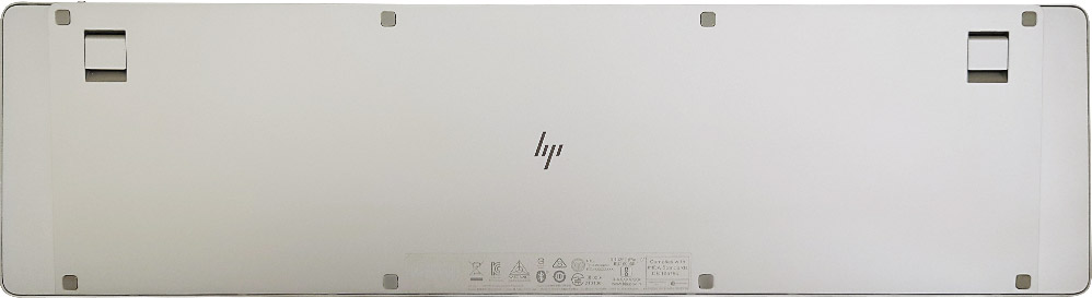 HP 970 Programmable ワイヤレスキーボード（日本語配列）