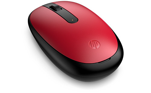 HP 240 Bluetooth マウス Red