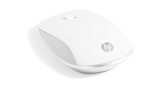 HP 410 Slim Bluetooth マウス White