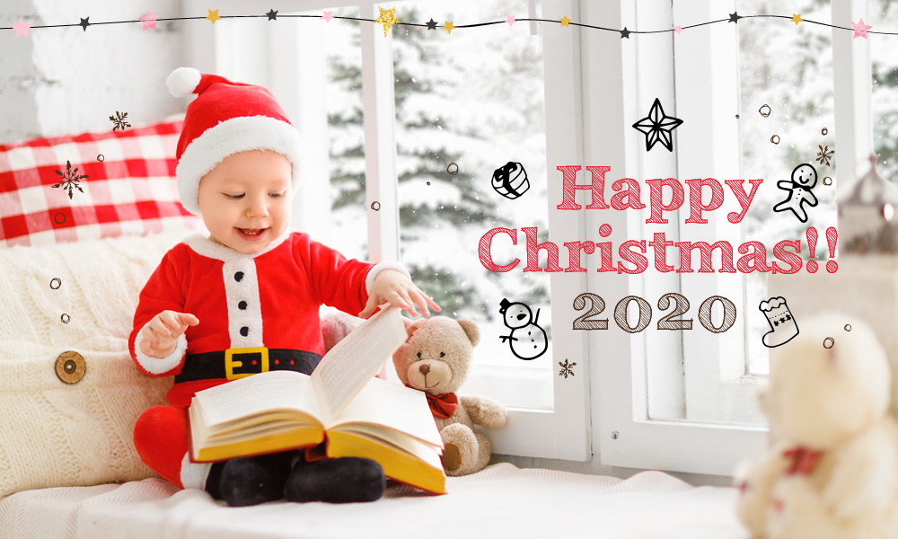 クリスマス特集 0歳1歳2歳3歳の子どもが喜ぶクリスマスプレゼント通販サイト アイラブベビー