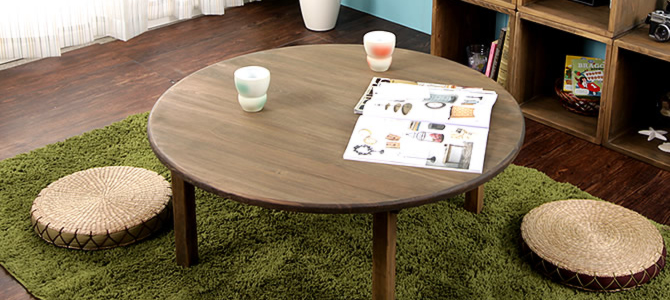 テーブル：家具のインテリアオフィスワン