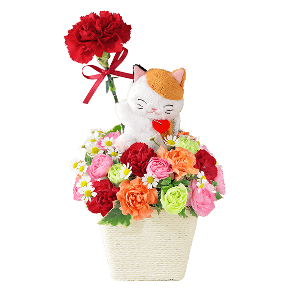 ここだけの特別なギフト インターネット限定デザイン｜花キューピットの母の日におすすめ！人気のプレゼント特集 2021