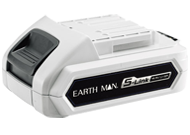 EARTH MAN(アースマン):S-Link14.4V専用バッテリーパック(USB出力付き) BP-144LiGA