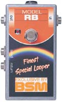 BSM RB Special Looper