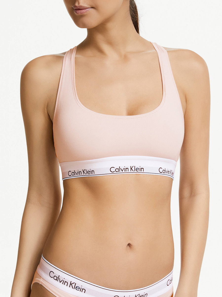 Calvin Klein - レア 新品 下着 USA カルバンクライン ブラ ショーツ 3