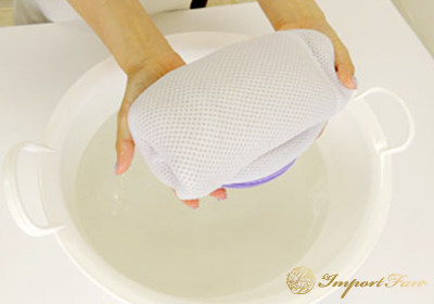 カシミヤ　手洗い　方法　クリーニング