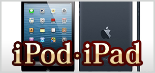 iPod iPad