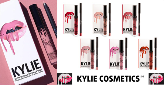 KYLIE COSMETICS リップキット