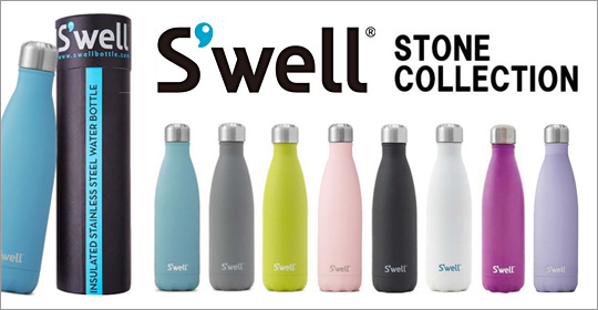 S'well スウェル ボトル STONE COLLECTION 17oz/500ml