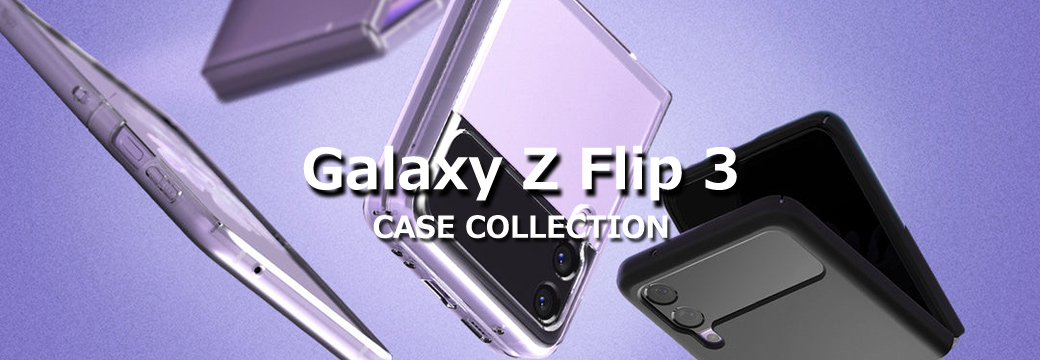 Ringke for Galaxy Z Fold3 ケース/カバー
