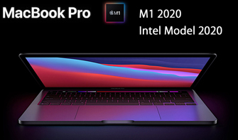 MacBook Pro M1/Intel 2020