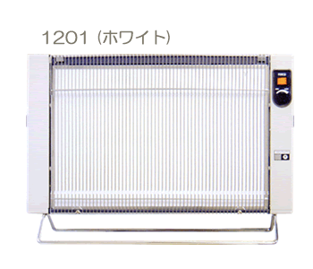 サンラメラ600型とサンラメラ1201型の違い サンラメラ（遠赤外線の暖房 