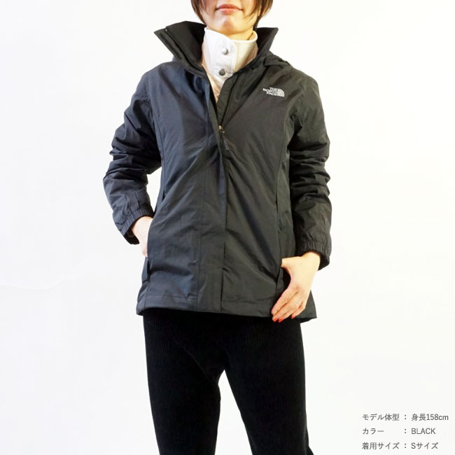 18746円 【2021春夏新色】 ノースフェイス レディース ジャケット ブルゾン アウター Women's Osito Jacket Tnf Black