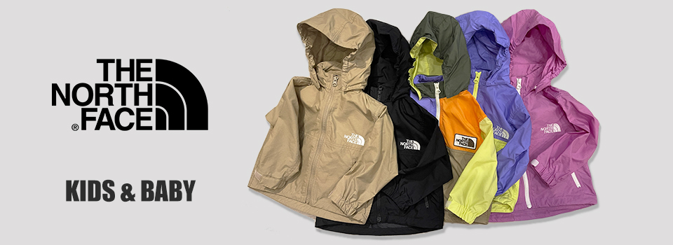 THE NORTH FACE KIDS & BABY